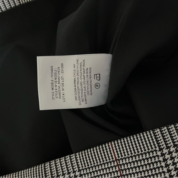 Theory Helaina Portland Sleeveless Lined Shift Dress - Picture 10 of 15